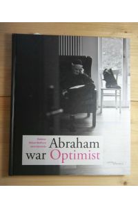 Abraham war Optimist  - Rabbiner Wiliam Wolff und seine Gemeinde
