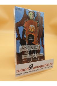 Jane & ich oder die Therapeutinnen : Roman.   - Andrea Wolfmayr / Literatur ; Nr. 44