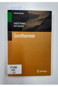 Geothermie  - Springer geology