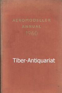 Aeromodeller Annual 1960 - 1961.