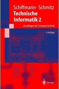 Technische Informatik 1: Grundlagen der digitalen Elektronik.