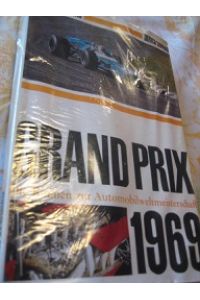 Grand Prix 1969  - Die Rennen zur Automobilweltmeisterschaft