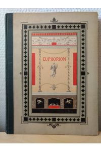 Euphorion. Eine Dichtung aus Pompeji in vier Gesängen.