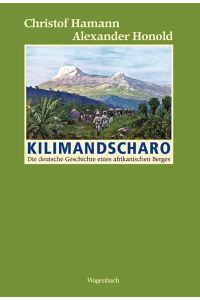 Hamann, Kilimandscharo