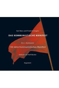 Kommunistisch. Manifest/CD\*