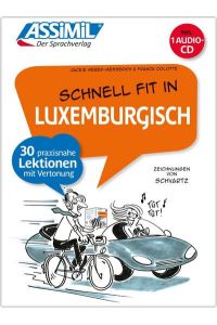 Buch Luxemburgisch
