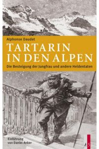 Daudet, Tartarin in d. Alpen