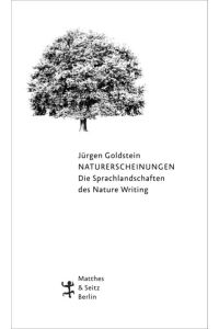 Goldstein, Naturerscheinung