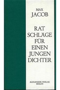 Jacob, Ratschl. f. Dichter