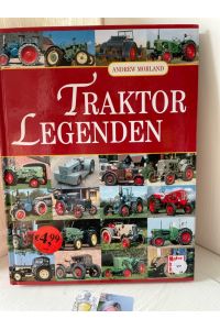 Traktor-Legenden  - [Dt. Übers.: Dorothea Raspe]