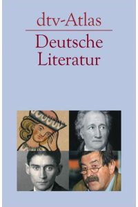 dtv - Atlas zur deutschen Literatur.
