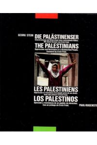Die Palästinenser - The Palestinians - Les Palestiniens - Los Palestinos (Viersprachig)