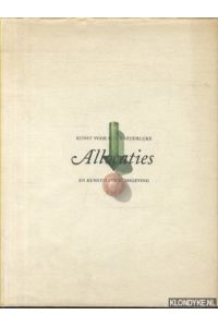 Allocations. Kunst voor ean natuurlijke en kunstmatige omgeving (Dutch edition)