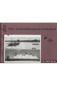 Veer- en bootdiensten in Nederland