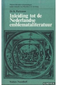 Inleiding tot de Nederlandse emblemataliteratuur