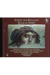 Esprit des Balkans (Balkan Spirit).