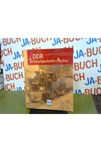 DDR-Schmalspurbahn-Archiv: Reprint der 1. Auflage 2011