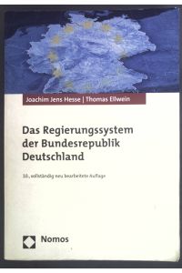 Das Regierungssystem der Bundesrepublik Deutschland.