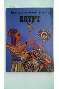 History Costum Jewels Egypt,
