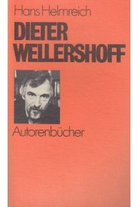Dieter Wellershoff  - Autorenbücher 29