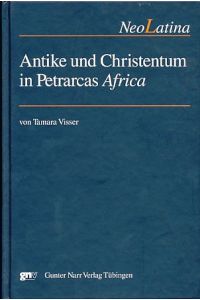 Antike und Christentum in Petrarcas Africa.   - NeoLatina.