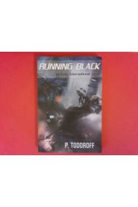 Running Black  - an Eshu International novel