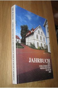 Jahrbuch des Emsländischen Heimatbundes 2002 (= Band 48)