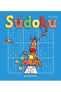 Sudoku (hellblau)