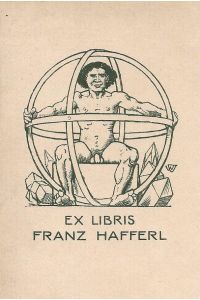 Exlibris Franz Hafferl