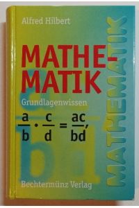 Mathematik - Grundlagenwissen.