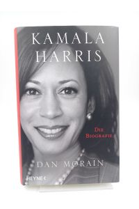 Kamala Harris  - Die Biografie