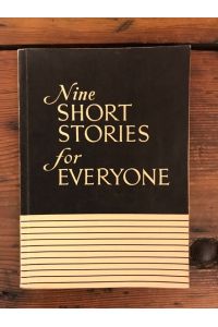 Nine Short Stories for Everyone