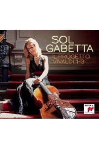 Il Progetto Vivaldi 1-3  - 3 CD Box