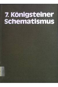 Ostpriesterverzeichnis (7. Königsteiner Schematismus)