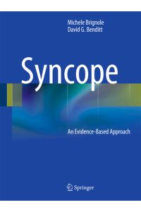 Syncope  - An Evidence-Based Approach