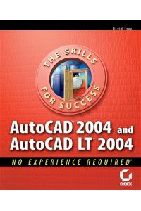 AutoCAD 2004 and AutoCAD LT 2004  - No Experience Required