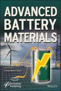 Advanced Battery Materials (Advanced Material)