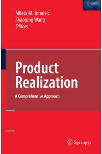 Product Realization  - A Comprehensive Approach