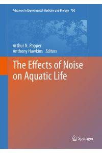 The Effects of Noise on Aquatic Life