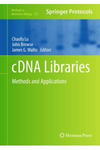 cDNA Libraries  - Methods and Applications