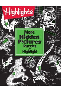 More Hidden Pictures® Puzzles to Highlight (Highlights Hidden Pictures Puzzles to Highlight Activity Books)