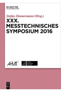 XXX. Messtechnisches Symposium