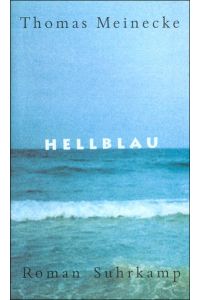 Hellblau  - Roman
