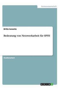 Bedeutung von Netzwerkarbeit für SPFH