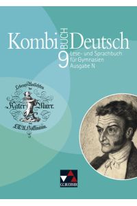 Kombi-Buch Deutsch - Ausgabe N / Kombi-Buch Deutsch N 9