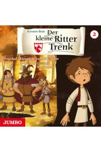 Der kleine Ritter Trenk  - Original-Hörspiele zur ZDF-Serie Folge 2