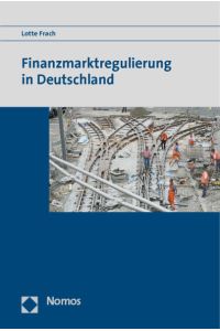 Finanzmarktregulierung in Deutschland