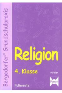 Religion - 4. Klasse - Foliensatz
