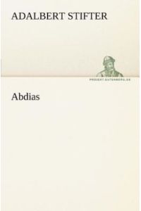 Abdias (TREDITION CLASSICS)