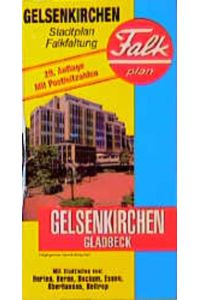 Gelsenkirchen  - 1:23000